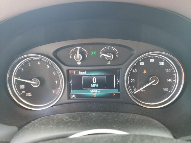 Photo 9 from auction – 2019 BUICK ENCLAVE PR with VIN 5GAEVBKW0KJ273930