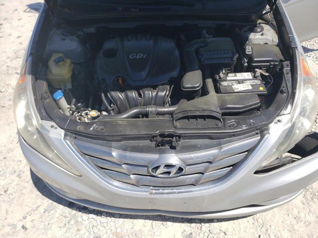 Photo 11 from auction – 2011 HYUNDAI SONATA SE with VIN 5NPEC4AC0BH153903