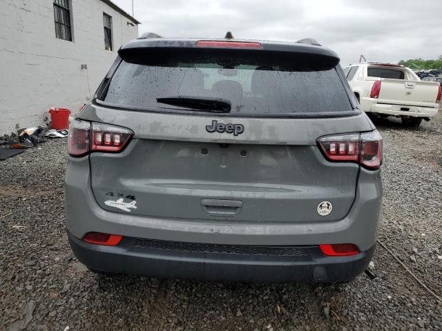Photo 6 from auction – 2021 JEEP COMPASS SP with VIN 3C4NJDAB0MT603176