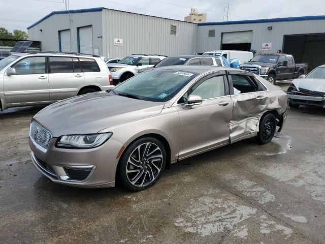 LINCOLN MKZ 2020 with VIN 3LN6L5A94LR612827 - Photo from auction