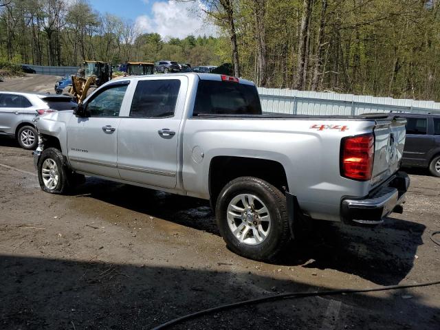 Photo 2 from auction – 2014 CHEVROLET SILVERADO with VIN 3GCUKSEC9EG368819