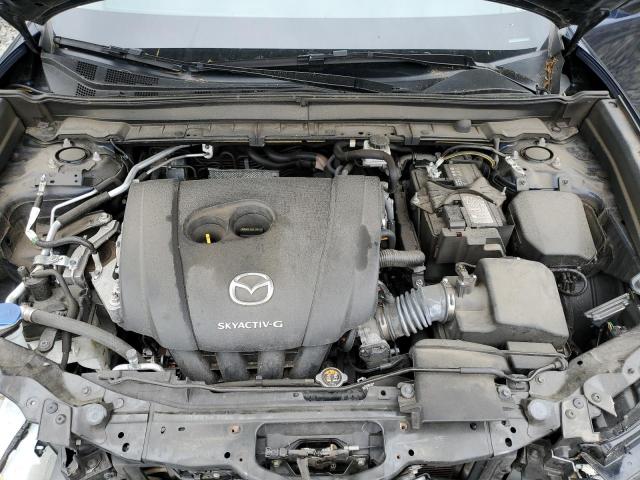 Photo 12 from auction – 2021 MAZDA CX-30 PREF with VIN 3MVDMBCL5MM212756