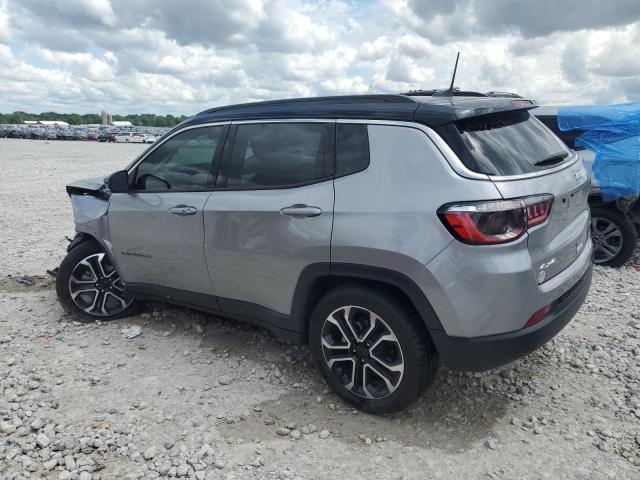 صورة رقم 2 من المزاد - 2022 JEEP COMPASS LI مع VIN 3C4NJDCBXNT193629