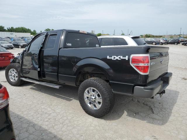 Photo 2 from auction – 2010 FORD F150 SUPER with VIN 1FTFX1EV6AKE55859