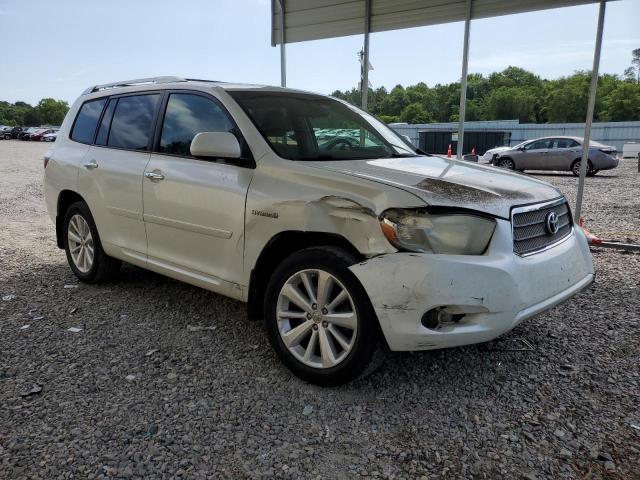 Photo 4 from auction – 2009 TOYOTA HIGHLANDER with VIN JTEEW41A092029806