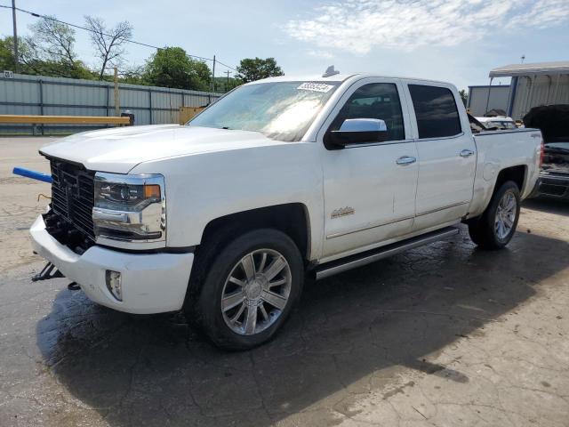 CHEVROLET SILVERADO 2017 с VIN 3GCUKTEC6HG321645 - Фото с аукциона