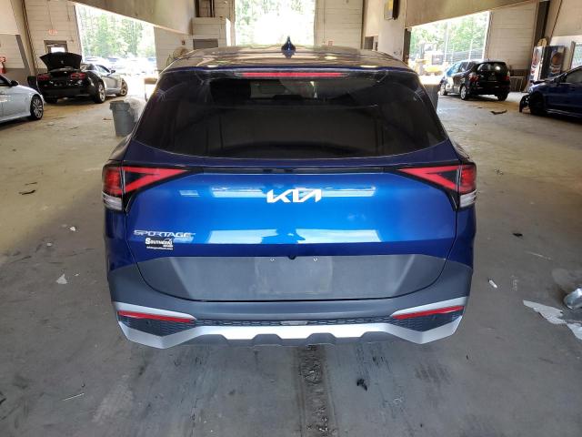 Photo 6 from auction – 2023 KIA SPORTAGE E with VIN 5XYK33AF0PG034867