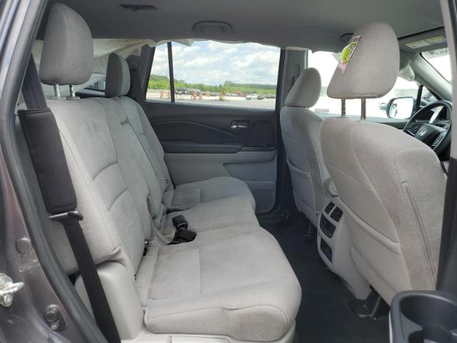 Photo 11 from auction – 2019 HONDA PILOT EX with VIN 5FNYF5H36KB021646