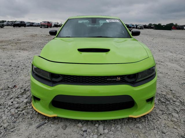 Photo 5 from auction – 2023 DODGE CHARGER SC with VIN 2C3CDXGJ8PH604673