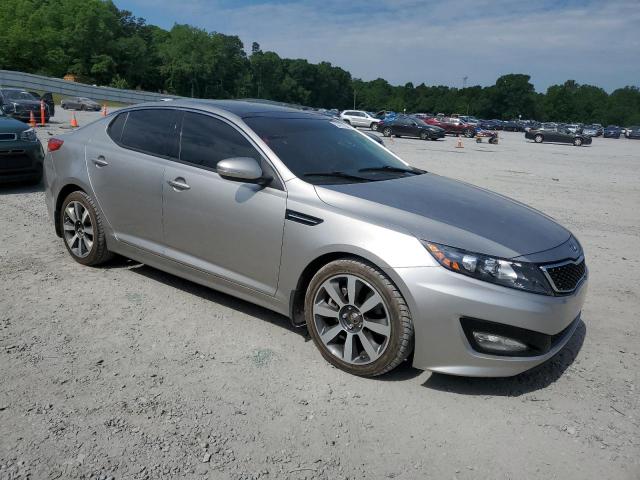 صورة رقم 4 من المزاد - 2012 KIA OPTIMA SX مع VIN 5XXGR4A66CG066375