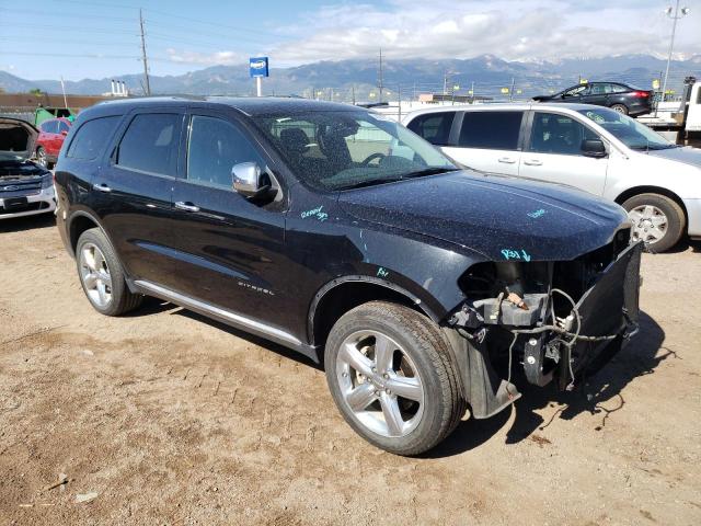 Photo 4 from auction – 2011 DODGE DURANGO CI with VIN 1D4SE5GT2BC595154