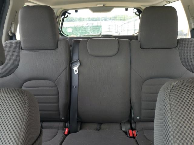 Photo 10 from auction – 2012 NISSAN PATHFINDER with VIN 5N1AR1NN4CC627917