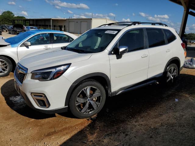 Photo 1 from auction – 2021 SUBARU FORESTER T with VIN JF2SKAXC7MH423059