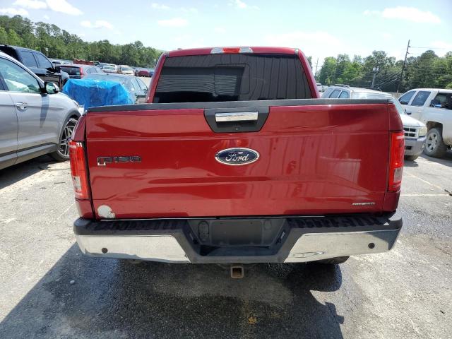 Photo 6 from auction – 2016 FORD F150 SUPER with VIN 1FTEW1C84GKD85881