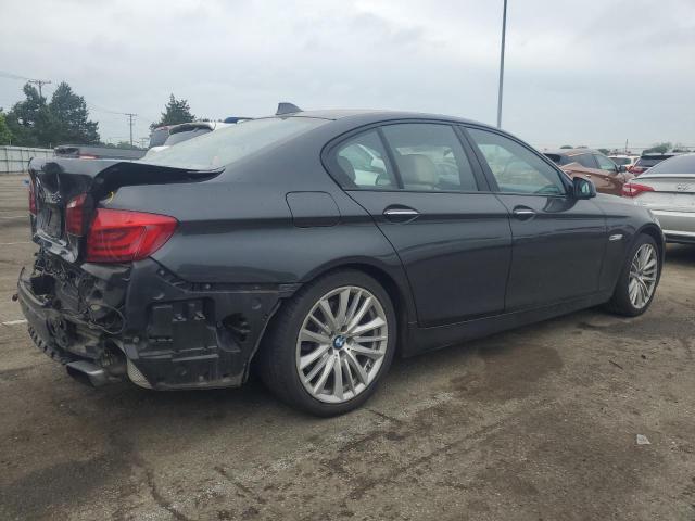 Photo 3 from auction – 2012 BMW 550 I with VIN WBAFR9C56CDV58294