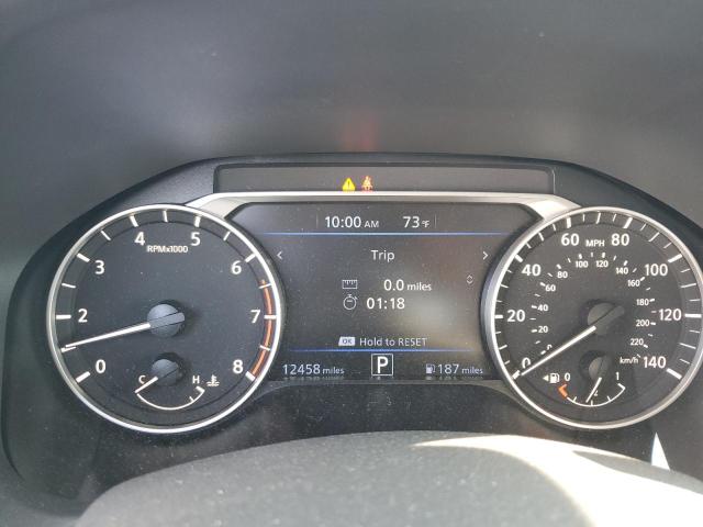 Photo 9 from auction – 2024 NISSAN ALTIMA SR with VIN 1N4BL4CW1RN307402
