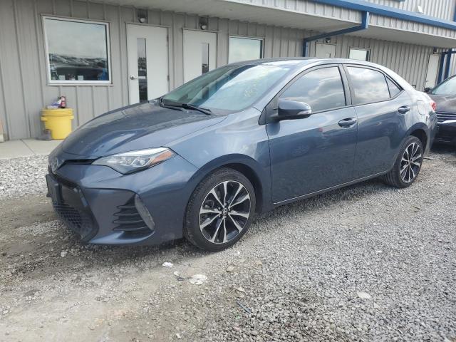 TOYOTA COROLLA L 2019 with VIN 5YFBURHE3KP902006 - Photo from auction