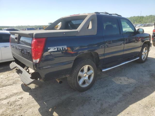 Photo 3 from auction – 2004 CHEVROLET AVALANCHE with VIN 3GNEC12T44G291766