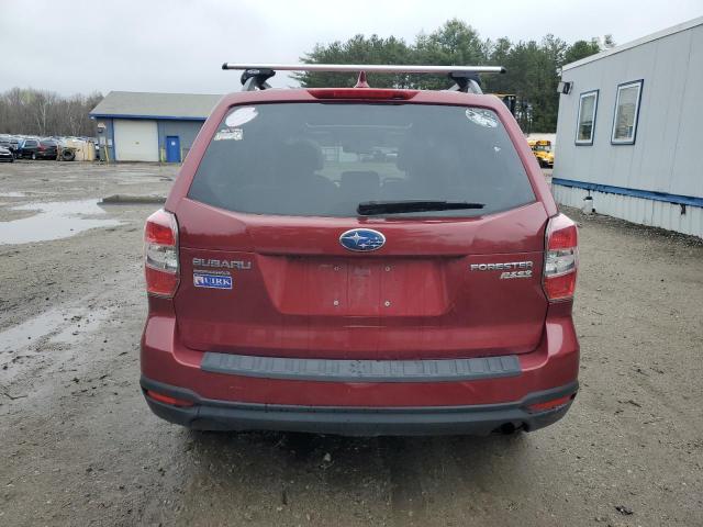 Photo 6 from auction – 2016 SUBARU FORESTER 2 with VIN JF2SJAFC0GH403261