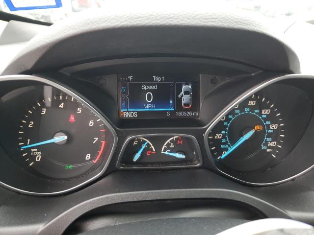 Photo 9 from auction – 2016 FORD ESCAPE S with VIN 1FMCU0F70GUB60500