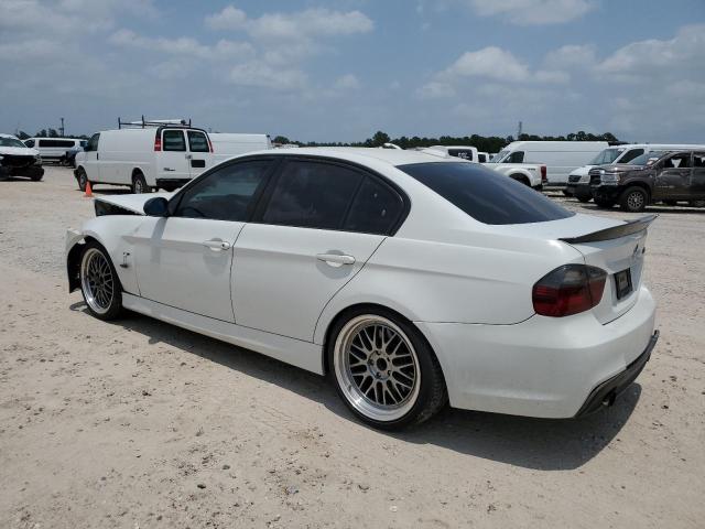 Photo 2 from auction – 2008 BMW 335 I with VIN WBAVB73578VF51024