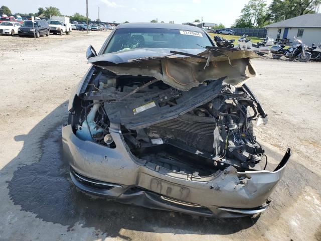 Photo 5 from auction – 2012 CHRYSLER 200 LIMITE with VIN 1C3CCBCB4CN257431