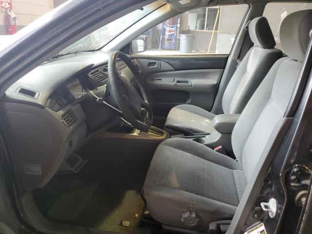 Photo 7 from auction – 2004 MITSUBISHI LANCER ES with VIN JA3AJ26E24U016441