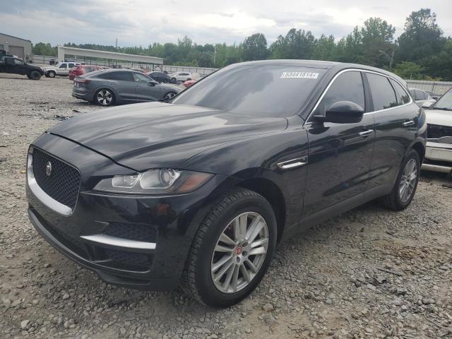 JAGUAR F-PACE PRE 2017 with VIN SADCK2BV7HA488773 - Photo from auction