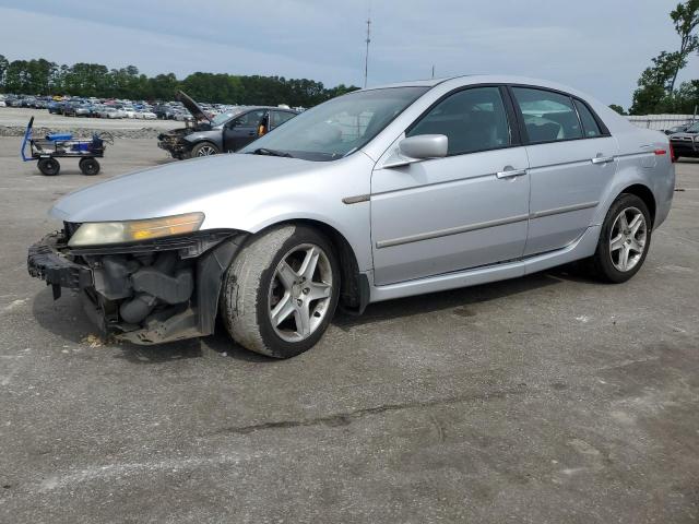 ACURA TL 2004 with VIN 19UUA66234A045834 - Photo from auction