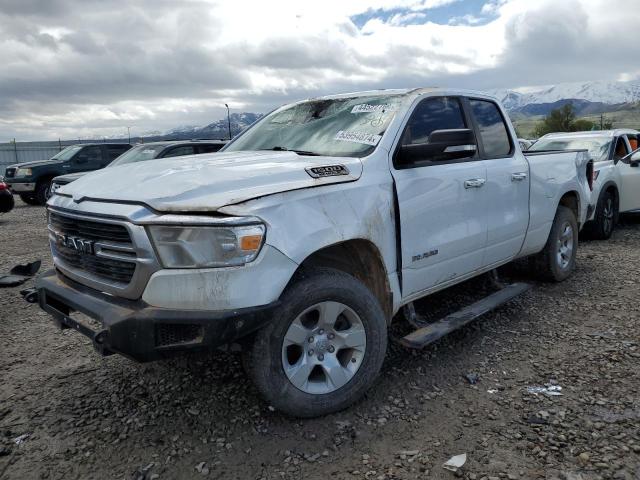 RAM 1500 BIG H 2019 with VIN 1C6SRFBT9KN759204 - Photo from auction