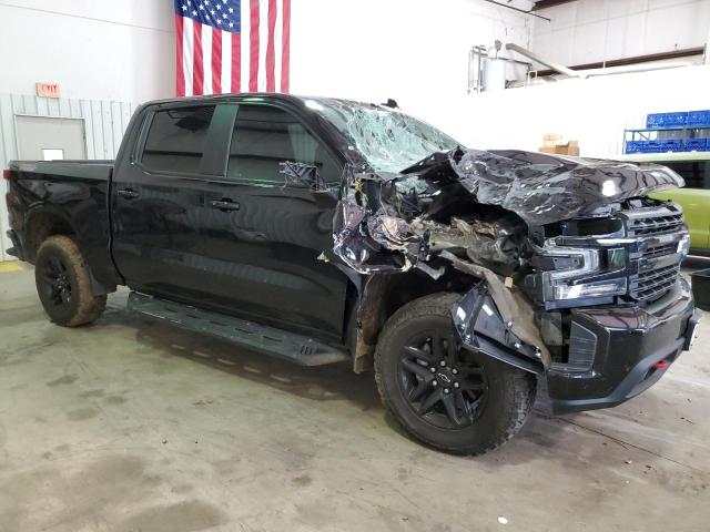 Photo 4 from auction – 2021 CHEVROLET SILVERADO with VIN 3GCPYFED6MG273306