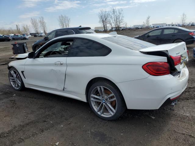 Photo 2 from auction – 2019 BMW 430XI with VIN WBA4W5C55KAE49594