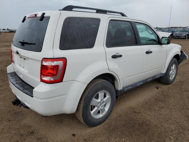 Photo 3 from auction – 2010 FORD ESCAPE XLT with VIN 1FMCU0D74AKA52290