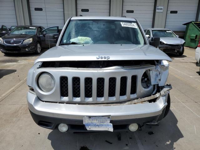 Photo 5 from auction – 2012 JEEP PATRIOT LA with VIN 1C4NJPFB4CD627544