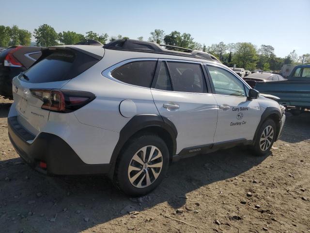 Photo 3 from auction – 2023 SUBARU OUTBACK PR with VIN 4S4BTAFC9P3214044
