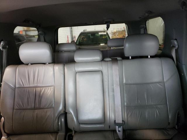 Photo 10 from auction – 2001 TOYOTA SEQUOIA LI with VIN 5TDBT48A91S010044