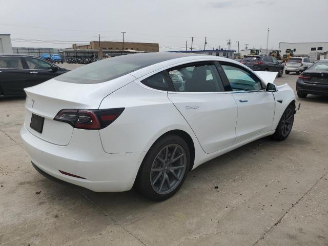 Photo 3 from auction – 2020 TESLA MODEL 3 with VIN 5YJ3E1EA9LF632071