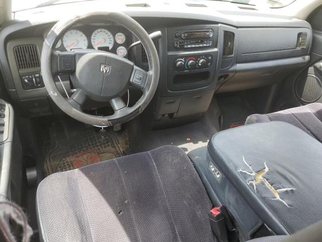 Photo 8 from auction – 2004 DODGE RAM 1500 S with VIN 1D3HA18N34J188283
