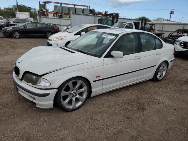 BMW 323 I 2000 with VIN WBAAM3345YKC69670 - Photo from auction