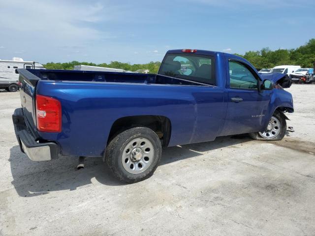 Photo 3 from auction – 2013 CHEVROLET SILVERADO with VIN 1GCNCPEA6DZ359815