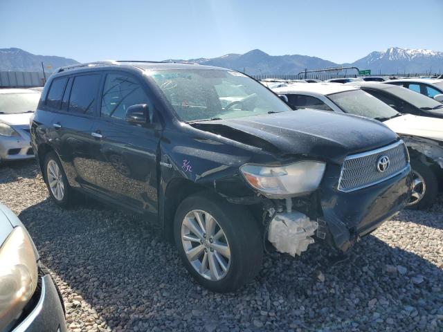 Photo 4 from auction – 2008 TOYOTA HIGHLANDER with VIN JTEEW44A682011594