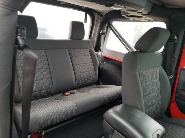 Photo 10 from auction – 2011 JEEP WRANGLER S with VIN 1J4AA2D19BL510522