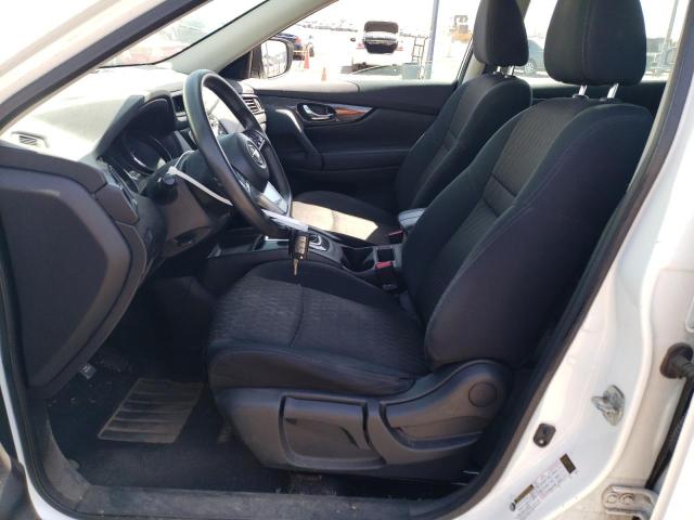 Photo 7 from auction – 2017 NISSAN ROGUE S with VIN 5N1AT2MT4HC803492