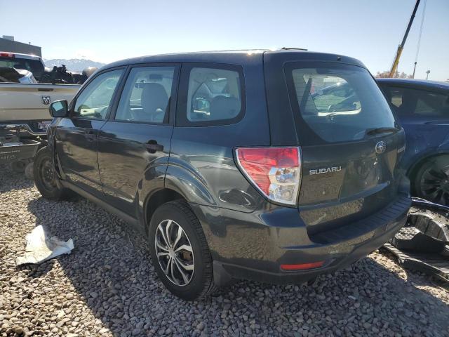 Photo 2 from auction – 2009 SUBARU FORESTER 2 with VIN JF2SH61649H718576