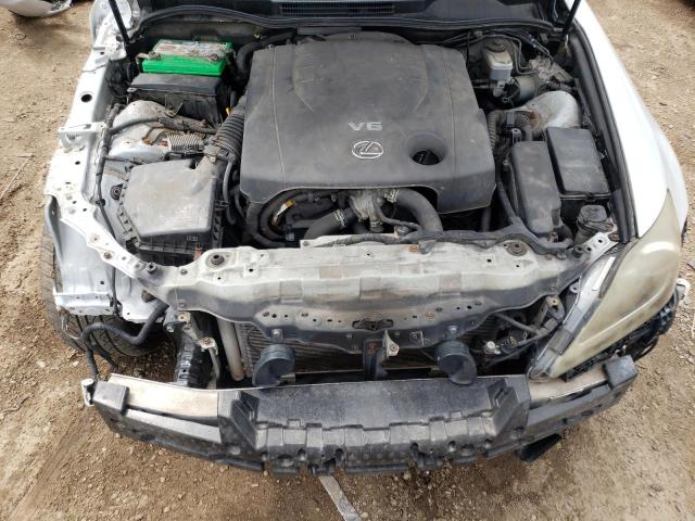 Photo 11 from auction – 2011 LEXUS IS 250 with VIN JTHCF5C29B5045299