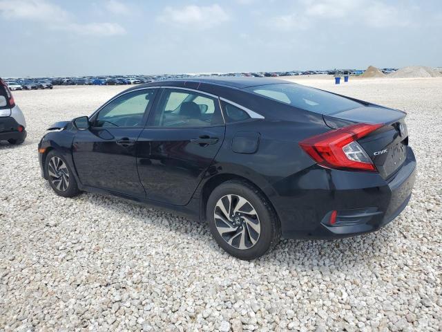 Photo 2 from auction – 2016 HONDA CIVIC LX with VIN 19XFC2F57GE236243