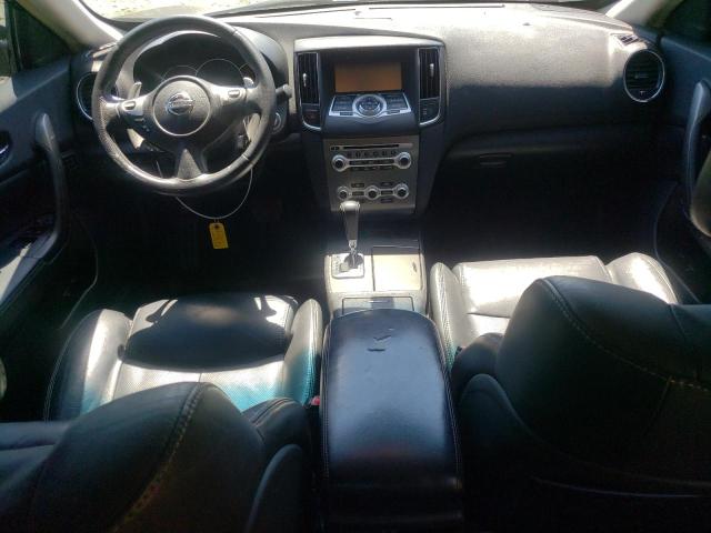 Photo 8 from auction – 2014 NISSAN MAXIMA S with VIN 1N4AA5APXEC479484