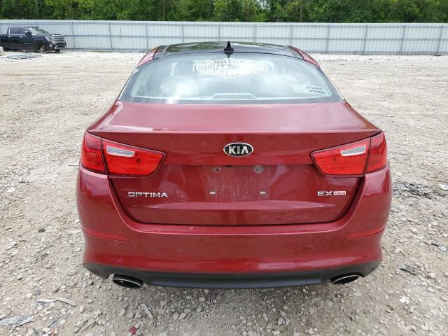 Photo 6 from auction – 2015 KIA OPTIMA EX with VIN 5XXGN4A7XFG408404