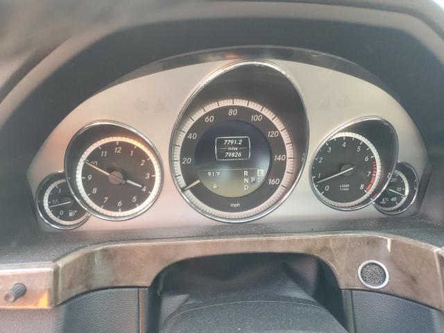 Photo 9 from auction – 2012 MERCEDES-BENZ E 350 with VIN WDDHF5KB0CA592209