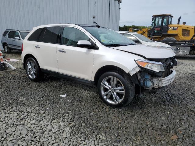 Photo 4 from auction – 2011 FORD EDGE SEL with VIN 2FMDK4JC0BBB42695
